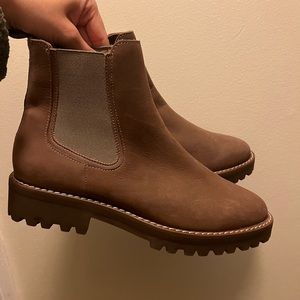 New Thursday Boots